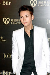 幻灯图：熊黛林李玟乐基儿何超仪等齐聚慈善晚宴