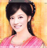 组图：票选中秋节你最想约会的嫦娥女星-赵薇