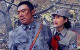 组图：《向着炮火前进》剧照 吴奇隆甘婷婷战火热恋