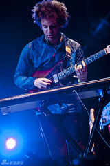 高清：独家直击英国ATP音乐节10周岁 次日亲密接触