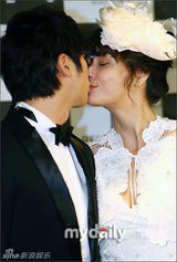 组图：韩女星李宥真宣布将结婚 朴秀洪担任主持