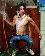 组图：马英九模特女婿条件稀有 名门高学历