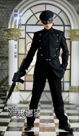 组图：《雅典娜女神》金牌配角粉墨登场