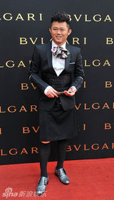 组图：众明星出席商业活动 汤唯吴佩慈同场竞艳