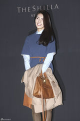 高清组图：韩星情侣刘志泰金孝珍婚礼 众星到场祝贺