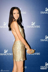 高清图：周迅谈贾宏声自杀表难过 有意参加葬礼