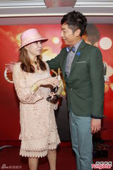 组图：马浚伟出新专辑Cherish 新碟发布会举行