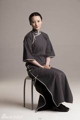 组图：献礼剧《开天辟地》宋庆龄定妆照 