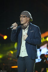 组图：好歌曲杨坤组马上又叫板好莱坞