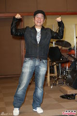 组图：赵传彩排个唱林欣甫探班 遗憾潘安邦早逝