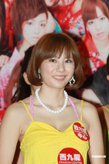 组图：吉泽明步苍井空等香港热舞 下一站台湾巡演