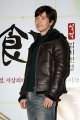 高清图集：《食客》VIP首映会 金希澈金雅中等出席