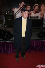 组图：《新古惑仔》首映 梁烈唯诉黄浩索偿