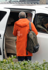 独家：周迅与经纪人出公司找掩护 二人传绯闻