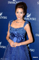 高清图：周迅谈贾宏声自杀表难过 有意参加葬礼