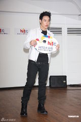 高清：潘玮柏新造型首度曝光 对蔡依林selina有好感