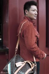 组图：李宗翰东京影展受肯定 日本街拍展国际范  