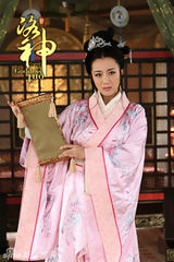 组图：《新洛神》剧照曝光 戏曲歌舞引领潮流