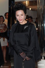 组图：布兰切特萧芳芳时尚竞艳 杨紫琼笑谈奥斯卡