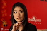 幻灯图：陈慧琳对话新浪谈为母心得 造人要等2012