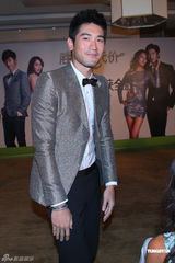 组图：《胜女》发布会陈乔恩张翰秀剧中爱情