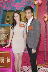 组图：罗志祥香港劲爆开唱 谭咏麟压轴助阵