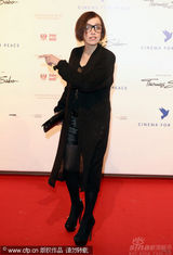 幻灯图：群星柏林出席电影活动 女星盛装亮相抢镜