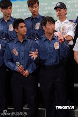 组图：关楚耀为亚视拍剧 藏毒案不妨碍去日本