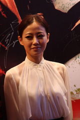 高清组图：电影《Hello！树先生》首映红毯