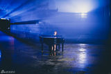 组图：曲婉婷《Drenched》MV花絮曝光 3日首播