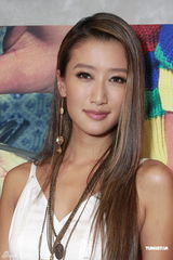 组图：许志安谢婷婷出席活动 否认与郑秀文婚讯