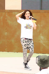 高清组图：黎明梁咏琪莫文蔚等众星献唱太阳计划