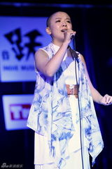 组图：“音跃独立日”之新鲜唱作人巡礼首场演出