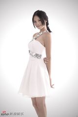 高清组图：“天使”北京VS广州五强定妆照曝光