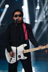 组图：大咖秀第四季总决赛 模仿升级火药味浓