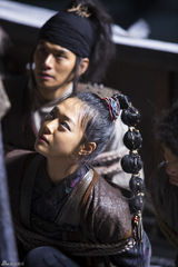 独家：《海盗》雪天开工 孙艺珍霸气雪莉遭绑