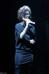 高清组图：周笔畅最新“欧陆风情”造型曝光