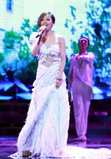 组图：上海电影节颁奖礼现场 各奖项揭晓