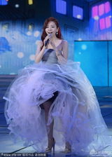 组图：央视春晚杨坤张靓颖《一辈子朋友》