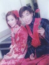 郑秀文许志安苦恋22载成正果 恩爱瞬间盘点(图)