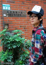 高清组图：周笔畅台北生活掠影 全新起点再出发