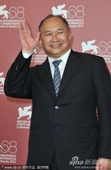 组图：《赛德克-巴莱》记者会 徐若瑄等群星亮相