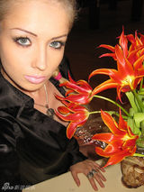 组图：乌克兰真人芭比瓦莱里娅300张美图集锦