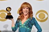组图：第56届格莱美颁奖现场与后台花絮