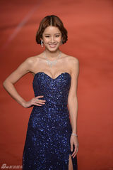 高清组图：第49届金马奖红毯星光闪耀