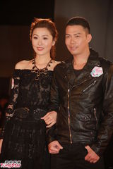 高清组图：TVB巡礼众星云集 杨怡徐子珊斗艳