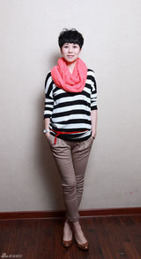 高清图：海清《心术》挑战“美小护” 定妆照曝光