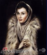 幻灯图集：好莱坞巨星重返文艺复兴 麦当娜变圣女