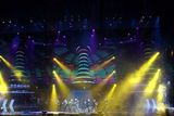 高清组图：罗志祥舞法舞天演唱会舞台声光效果