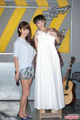 组图：戴佩妮惊曝不再出片 欲放逐自己去流浪